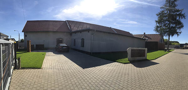 Provozovna Chlum